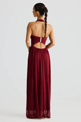 Flora Dress - Shiraz