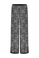 Moda Lace Pant - Black