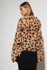 Isle Top - Leopard