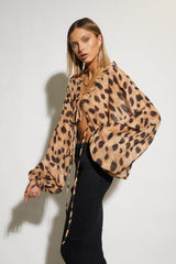 Isle Top - Leopard