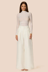 Nookie Monde Pants - Ivory