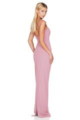 Nookie Bailey Maxi Dress - Antique Rose