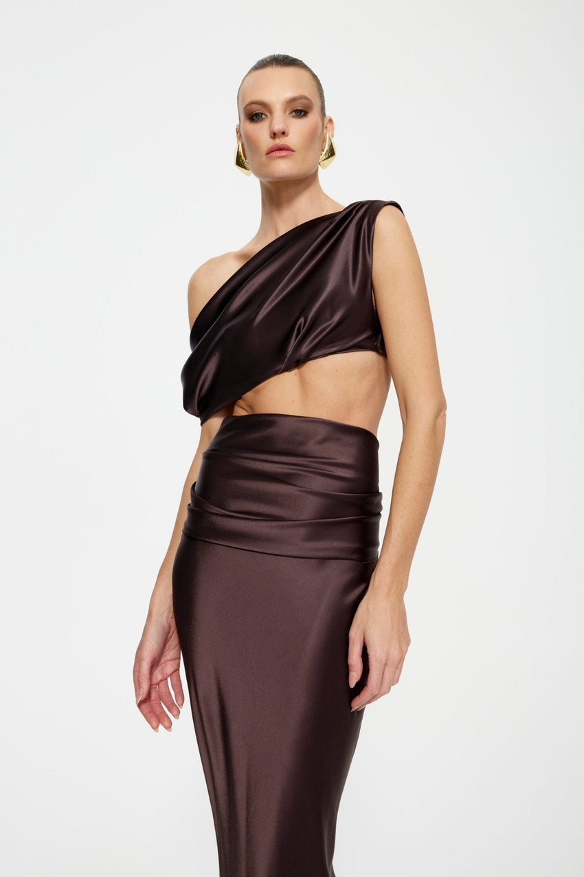 Perez Top - Chocolate