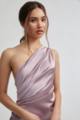 Samira Dress - Mauve
