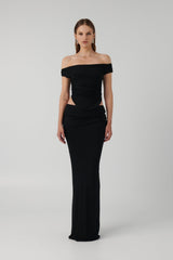 Kelan Top - Black