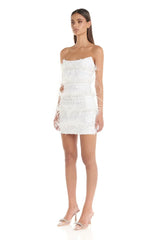 Tiffany Dress - White